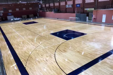 Básquet: Central Córdoba estrena su parqué enfrentando a Tucumán BB