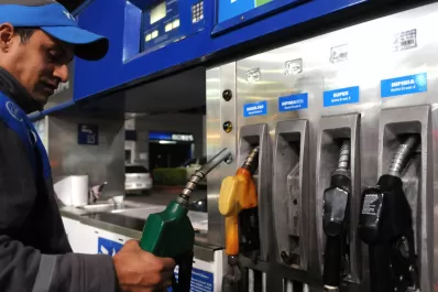 Suspendieron el aumento de los combustibles que estaba previsto desde mañana