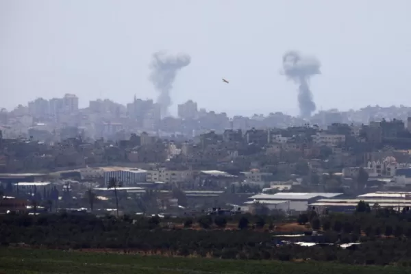 La disputa por Gaza alcanza al fútbol