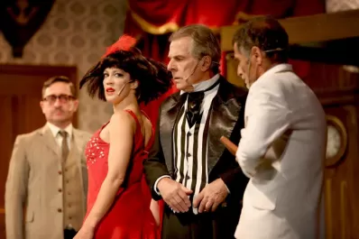 Una obra que muestra todo lo que puede salir mal