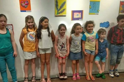 Diez talleres para jugar y aprender con el arte