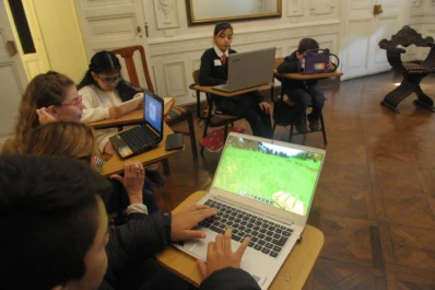 Por qué es importante que los chicos aprendan a programar