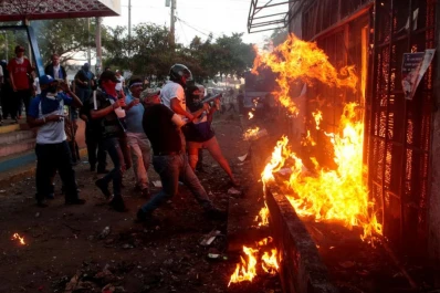 Ortega admite que hubo 39 muertos durante las protestas