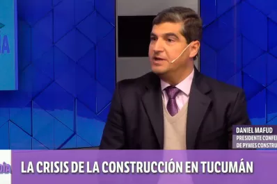 Pymes constructoras piden a la Provincia que intervenga para que no se paralicen las obras