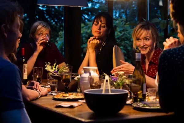 Cine europeo: hoy, dramas y comedia