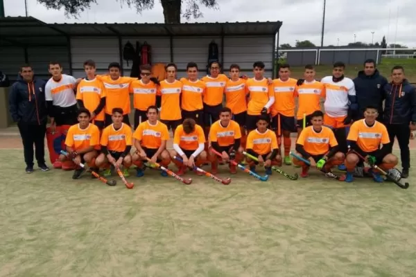 Los “Naranjitas” golearon a Tandil y las chicas perdieron con Mendoza