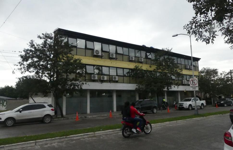 Frenan actividades judiciales en el sur por temor a un colapso edilicio