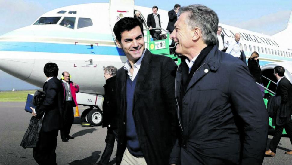Tras el veto, Macri busca el respaldo de los gobernadores de la región