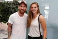 La mejor del mundo elige a Messi