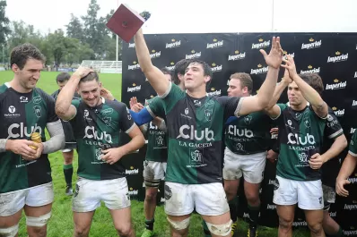 Tucumán Rugby le ganó a Universitario y es el nuevo campeón del Anual