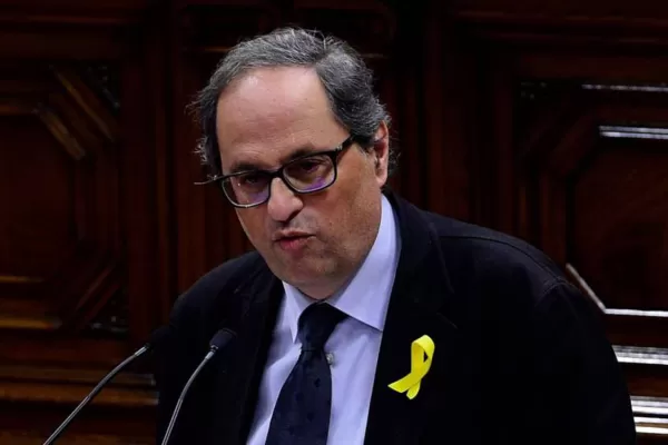 Cataluña recuperó el autogobierno
