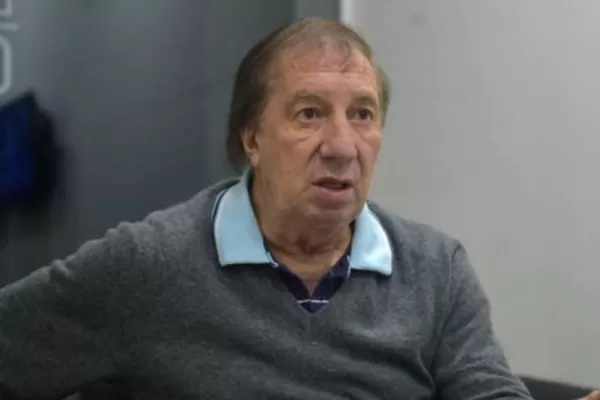 Justo ahora: en vísperas del Mundial internaron a Bilardo