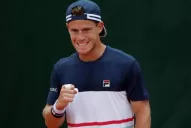 La victoria y la solidez unen a Del Potro y a Schwartzman