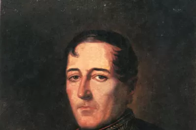 Días tucumanos del general Alvear