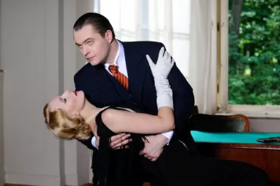 Último día de la Muestra de Cine Europeo