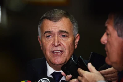 Jaldo: “el veto va en contra de los argentinos”