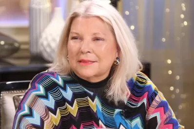 Elisa Carrió: el préstamo del FMI es un seguro contra el golpe