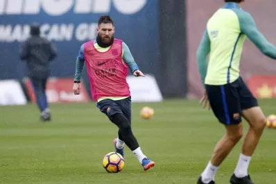 Los lujos que regala Messi con su zurda