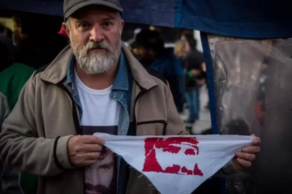 A 10 meses de la muerte de Santiago Maldonado