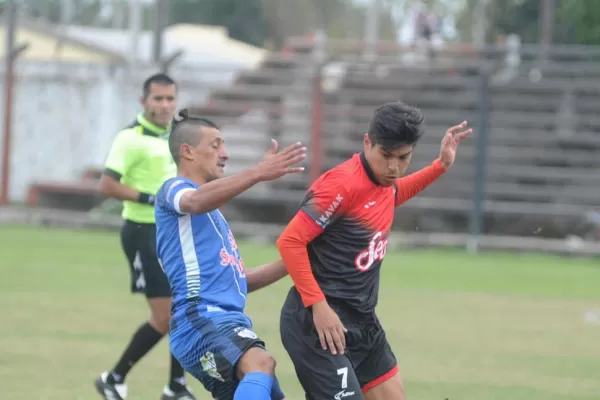 Amalia ganó y llegó a la cima
