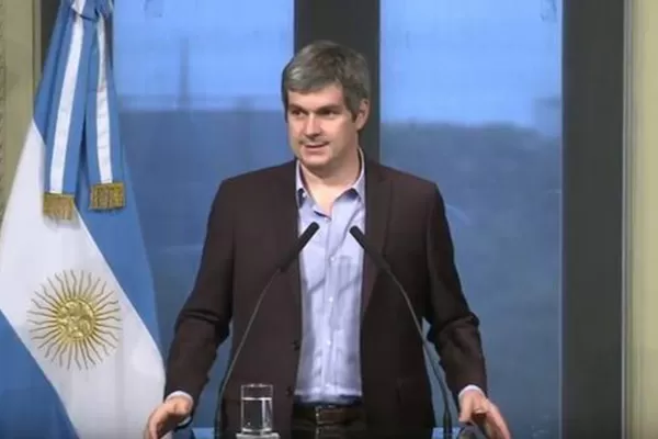 Peña viaja a Londres para consolidar las relaciones políticas entre Argentina y el Reino Unido