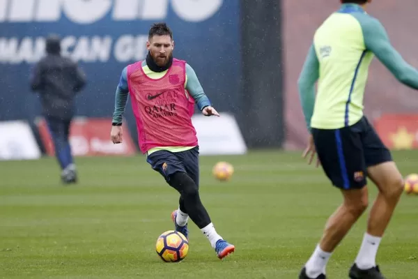 Los lujos que regala Messi con su zurda