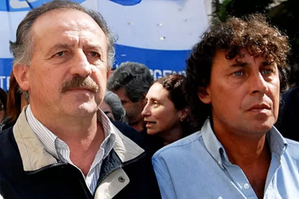 Las dos CTA confirman un paro nacional para el viernes próximo