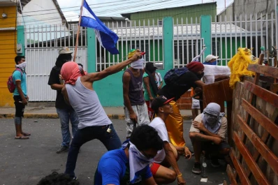 Casi dos meses de protesta y decenas de muertos