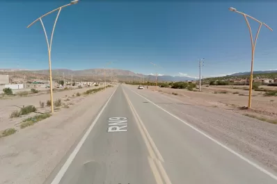 Un control vehicular terminó con el secuestro de más de un millón de pesos