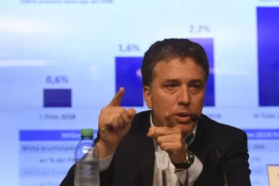 El Gobierno aspira a cerrar, antes de fines de mes, el crédito con el FMI