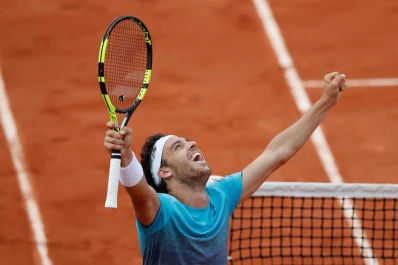 El italiano que da que hablar