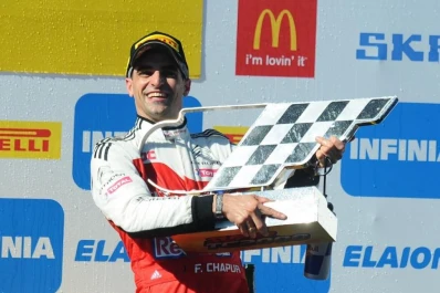 Chapur y Citroën tuvieron una carrera excepcional