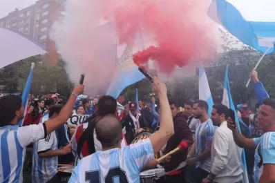 Sampaoli volvió a sorprender al grupo: los liberó hasta hoy a la tarde