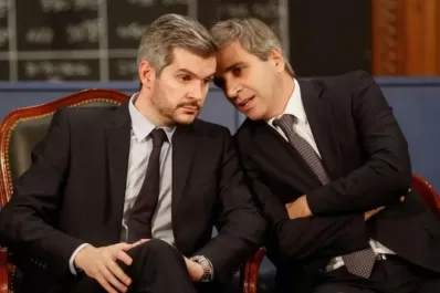 Se activa la agenda bilateral con Gran Bretaña y Estados Unidos