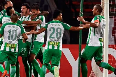 Cómo llega Atlético Nacional, el rival del Decano en octavos