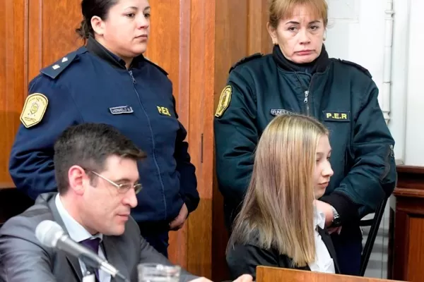 Comenzó el juicio por el crimen de Fernando Pastorizzo: Nahir Galarza podría obtener prisión perpetua