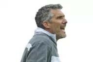 Cagna formó el plantel “albirrojo” y Forestello lo llevó a la máxima categoría