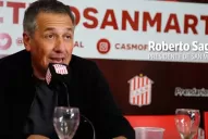 Es muy bueno que ocupemos el lugar que hace tanto se merece el equipo y la hinchada, dijo Sagra