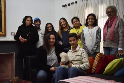 Los venezolanos llegan con lo puesto a Tucumán: cómo colaborar con ellos