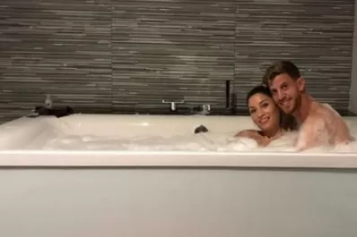 Una cabra y un yacuzzi: elextraño día de la Selección