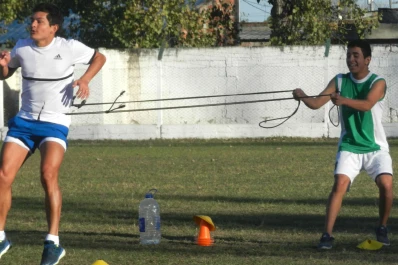 Pulga Rodríguez: espero que el clásico se disfrute como un partido de fútbol y no como una guerra