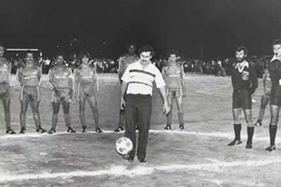 El amor de Pablo Escobar por Atlético Nacional, un grande vinculado con el narcotráfico