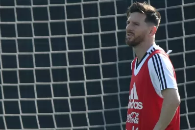 En Palestina instan a quemar camisetas de Messi si juega en Israel
