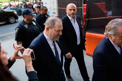 Me Too: Harvey Weinstein se declaró inocente ante el tribunal
