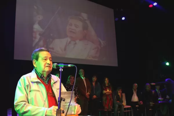 El Chango Paliza: el homenaje de sus colegas