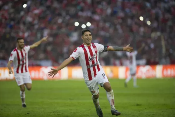 “Taca” Bieler fue una pieza fundamental en la campaña, por su liderazgo y sus goles decisivos