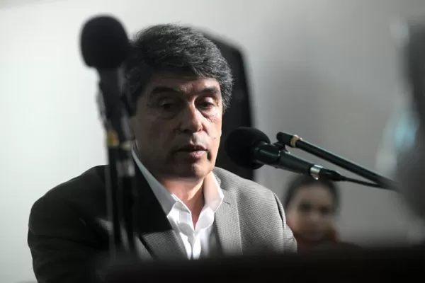 Tras los alegatos y las palabras finales de Brito, la Sala VI podrá dictar la sentencia