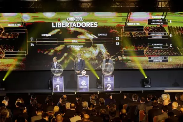 Atlético Nacional, el rudo colombiano será el rival del Decano