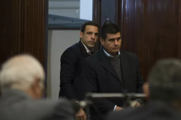 Caso Lebbos: ordenan la detención del ex subdirector de la Brigada de Investigaciones
