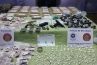 Desde Buenos Aires ordenan detener a tres presuntos narcos tucumanos